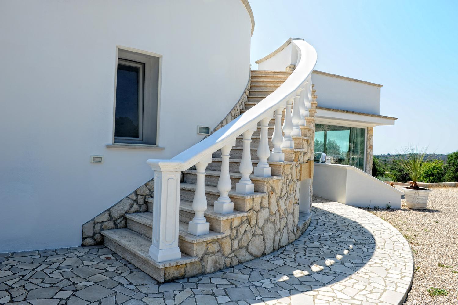 Villa Vanissia Леука Экстерьер фото