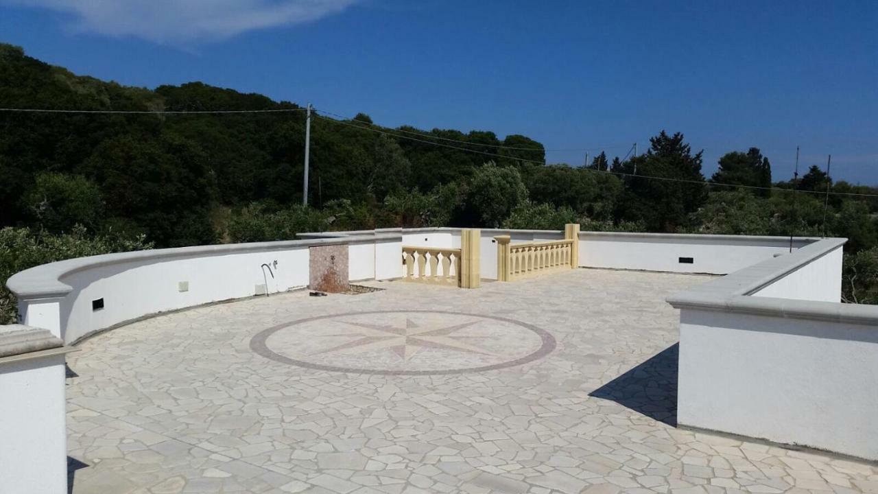Villa Vanissia Леука Экстерьер фото